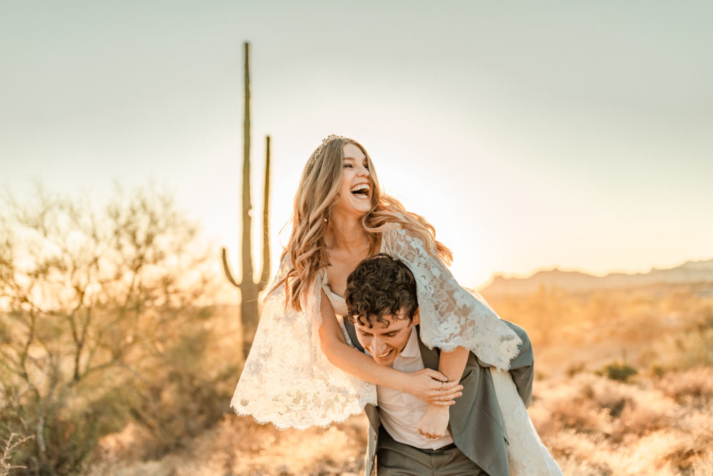 Arizona Wedding Elopement Photographer