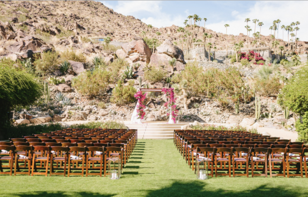 Palm Springs Wedding Venues, Best Southern California