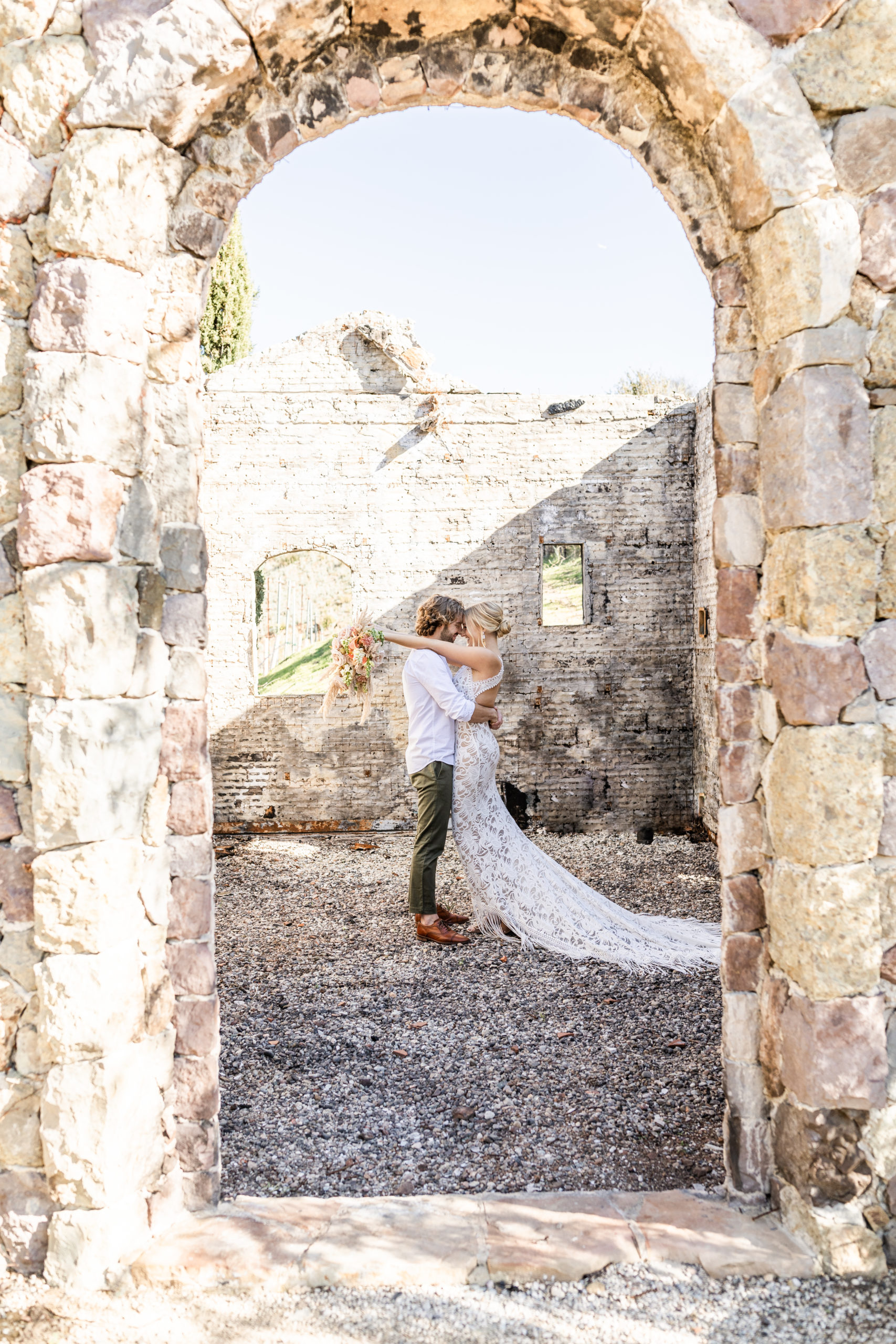 Best Places to Elope in Italy, Italy Elopement