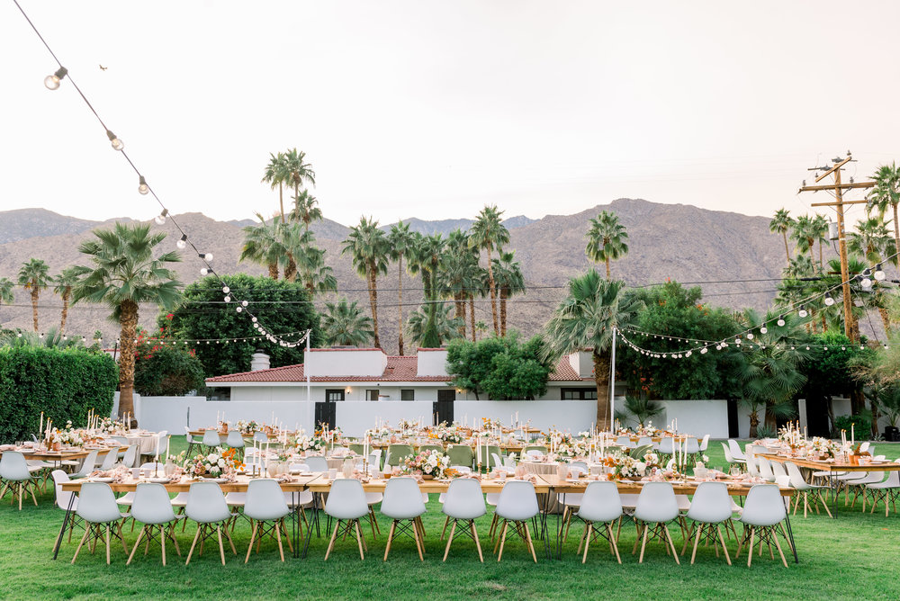 Palm Springs Wedding Venues, Best Southern California