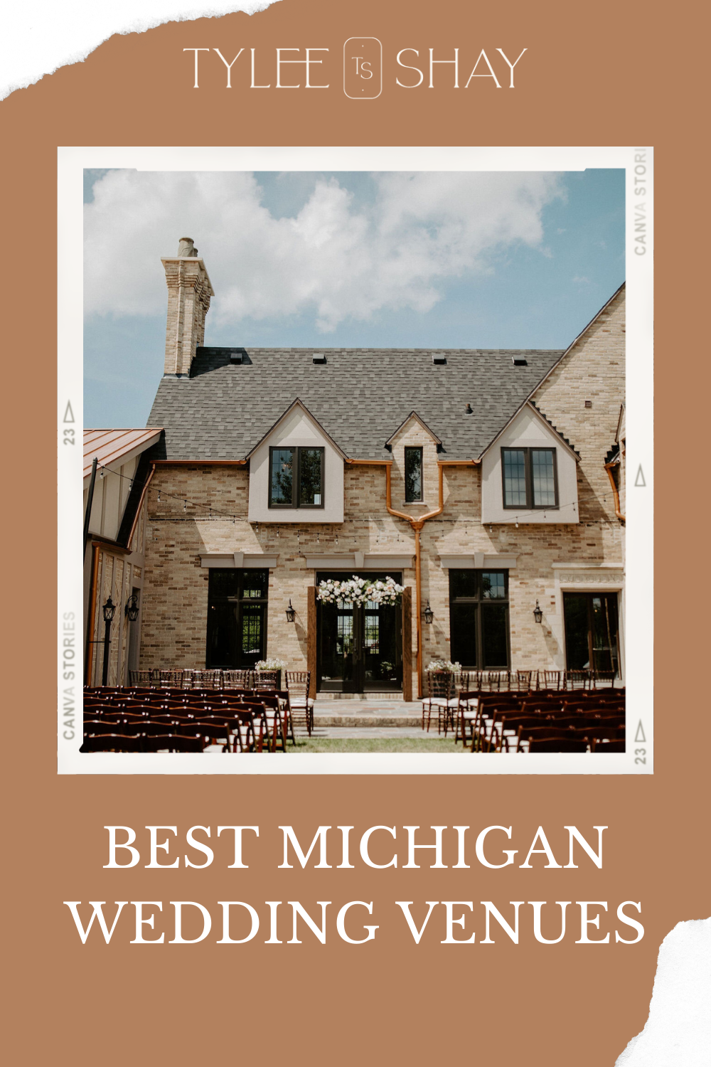 Best Michigan Wedding Venues, in West Michigan and beyond.
