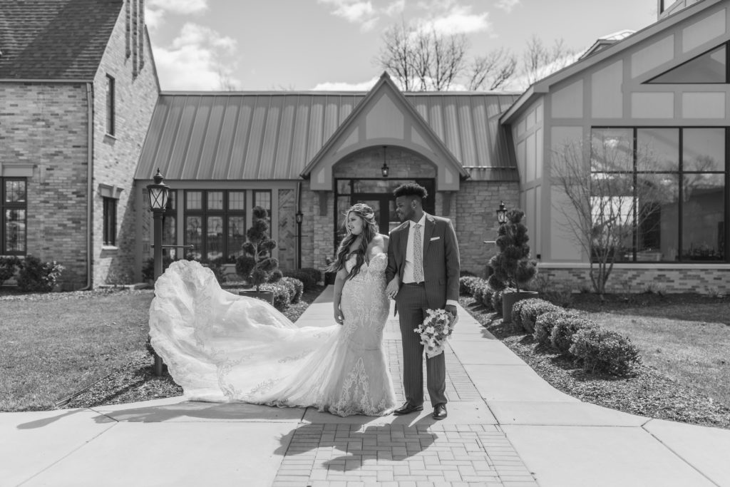 Wedding Outdoors Grand Rapids Michigan Venues