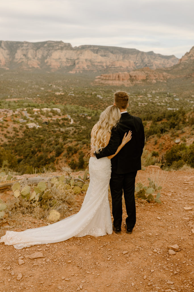 Sedona Arizona Destination Wedding Photos Photographer