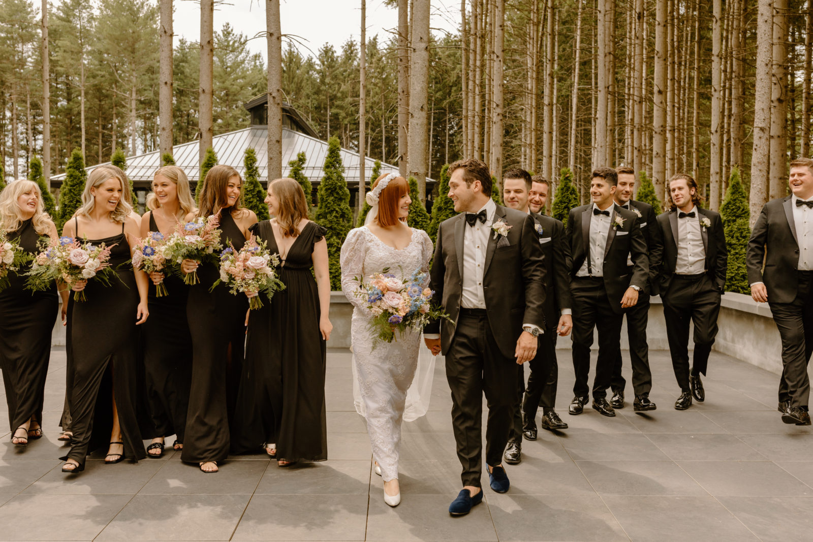 Shepherd's Hollow Wedding Photographer, Michigan Luxury Venue