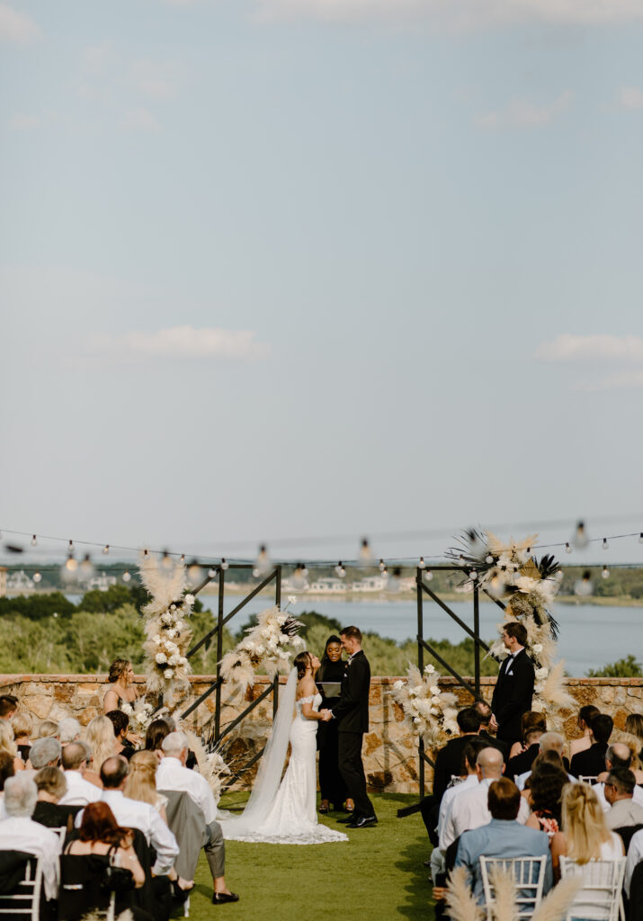 wedding ceremony photos